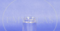 POTE VIDRO 100ML PP-44MM  REF 1306 - Foto 1