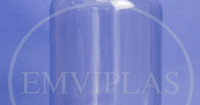 POTE VIDRO AZ 500 - 800ML PP-74MM - Foto 1