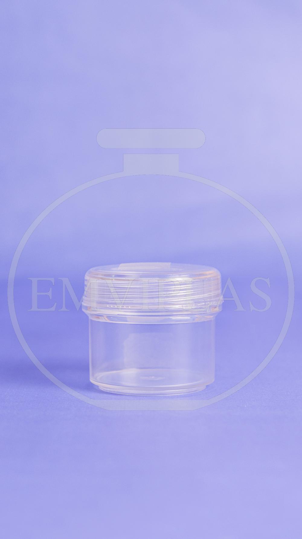 [POTE CRISTAL F-85 COM TAMPA ]