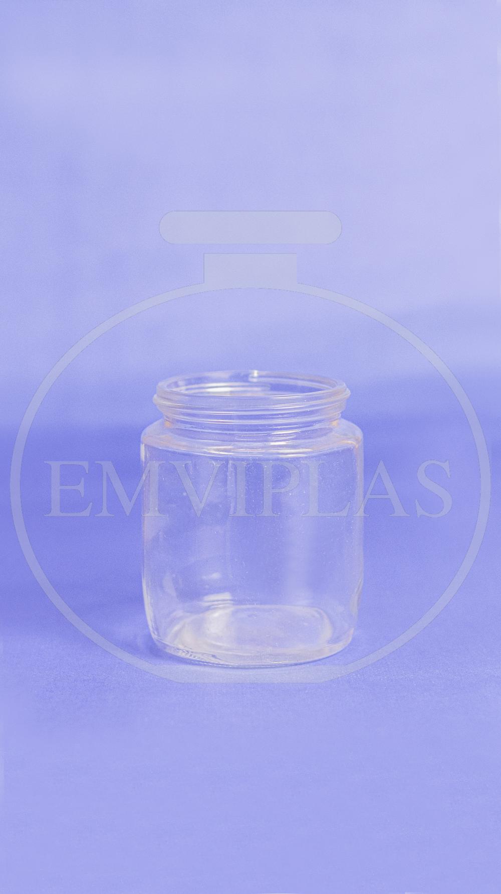 [POTE VIDRO 200ML PP-63MM MB 469-S]