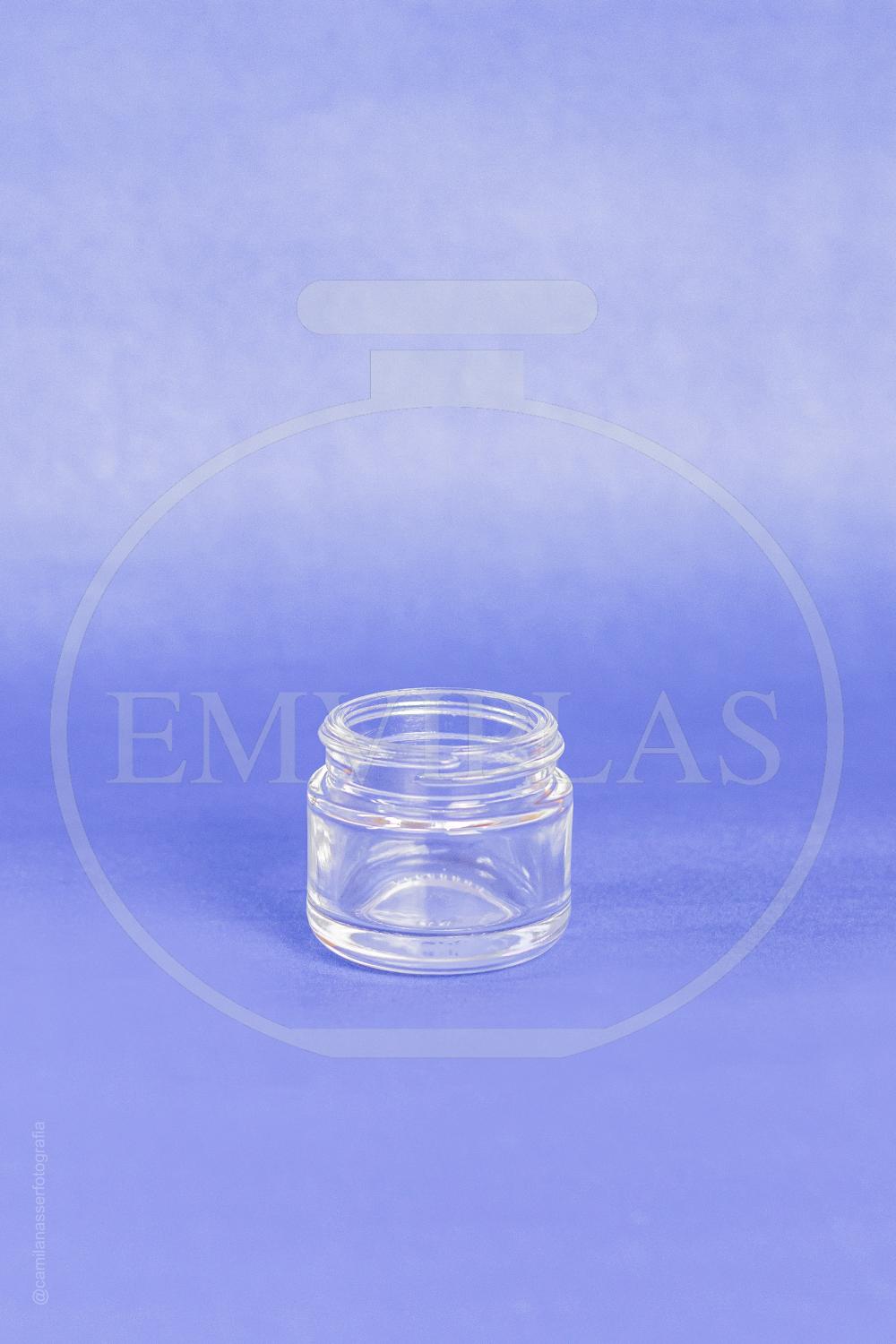 [POTE VIDRO 33ML REF 458]