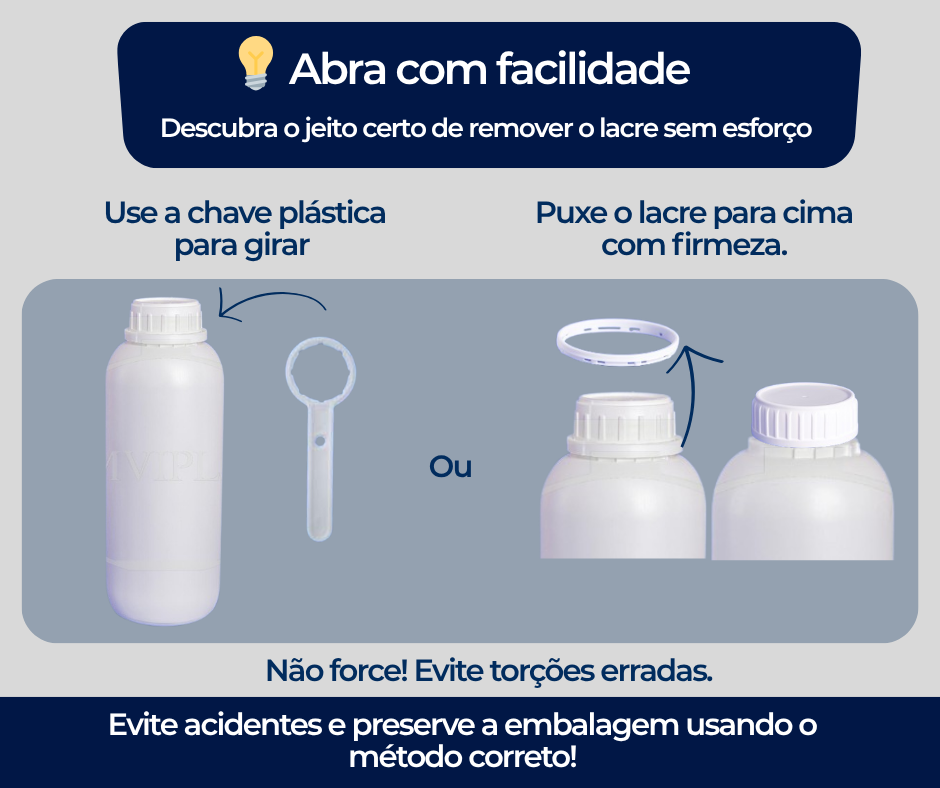 [COMO ABRIR A TAMPA LACRE DE FORMA FÁCIL  ]